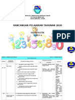 RPT (MT) Tahun 4, 2020