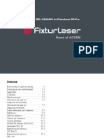 P-0262 - ES Fixturlaser GO Pro Manual, 1st Ed