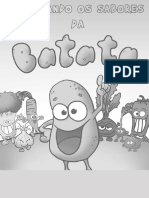 Livro Explorando Os Sabores Da Batata PDF