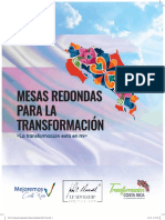 Manual Mesas Redondas Transformación Costa Rica