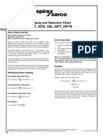 Sizing Selection Chart-25T 25TE 25E 25PT 25PTE-TI-1-1124-US