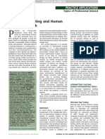 Intermatting Fasting and HUman Metabolic Rate PDF