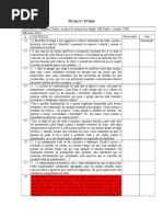 Fichamento A ideia de justiça em Hegel