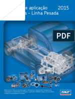 SKF Catalogo Linha Pesada 2015