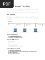 Types of Network Topology