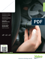Valeo Column Switches For Passenger Cars Lcvs 2014 Catalogue 956218 2 PDF