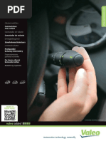 Valeo Column Switches For Passenger Cars Lcvs 2014 Catalogue