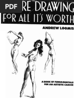 Download Andrew Loomis - Figure Drawing for All Its Worth by avfonarev SN44190188 doc pdf