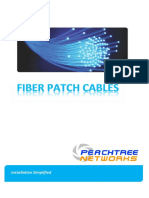 PTNW Fiber Patch Cables V2