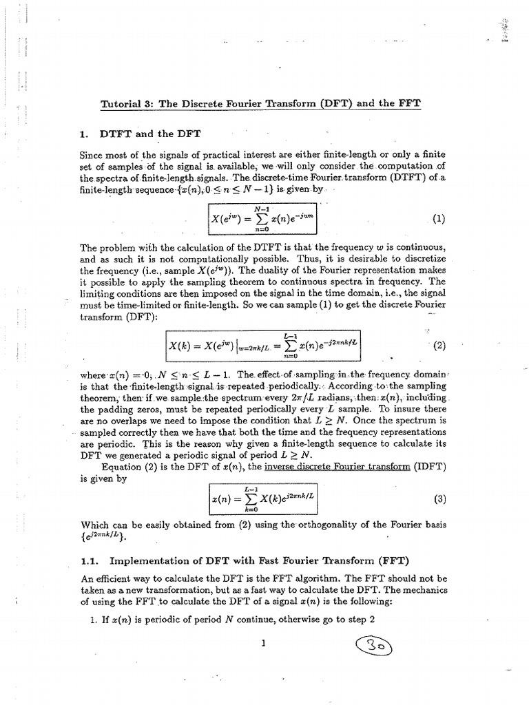 Tutorial 3 PDF | PDF