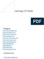 E Learning Sites