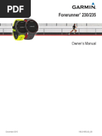 garmin forerunner 235 manual