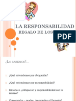 Charla Responsabilidad Padres