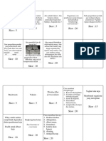 4 - Kartu Soal Dan Pembahasan - (1 Kali)