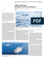 Geopolitica Del mar-CP Maresy Oceanos PDF