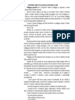 Pedagogia Inv Primar Si Prescolar PDF