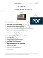 HF LPB100 User Manual V1.5120140122