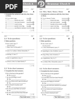 ECA1 Tests Grammar Check 2 AB