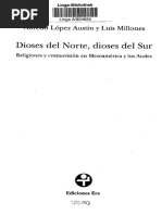 dioses del norte dioses del sur