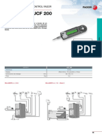 Ficha Fagor microMaTV Ucf - 200