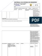 Planificacion Por DCD 10ºEGBS.