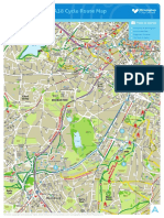 BCR A38 Cycle Route Map PDF
