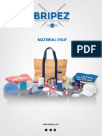Catalogo Bripez Productos Pop PDF