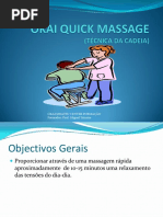 QUICK MASSAGE