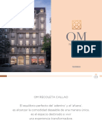 Presentación OM RECOLETA CALLAO 23082018 Digital