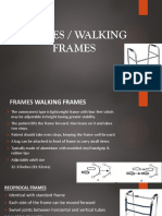 Frame Walkers