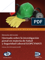 Lopcymat Ministerio Publico