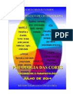 Psicologia Das Cores PDF