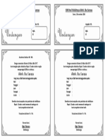 Template Undangan Tahlil (Jadi 2) - Ms. Word