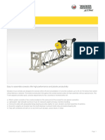 WN-truss Screeds PDF