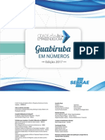 Guabiruba em Numeros Ed 2017 Cidade Empreendedora