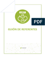 Guion de Referentes Abp - Modulo 3 0