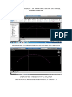 Como Convertir Archivo Texto A SDR y Pasar A Estacion Total