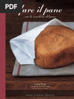 Fare il pane con la macchina del pane