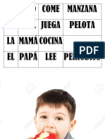 Formacion de Palabras