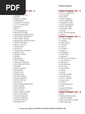 italian dress designers list 15 Most Famous Italian Fashion Designers