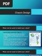 Chassis Design