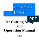 SheetCam TNG Plasma Manual - A4