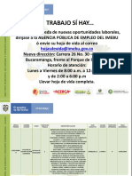 Ofertas de Empleo Intermediacion 7 de Junio de 2019 Imebu 1 PDF