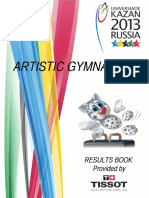 Book GA Universiade Kazan Federations