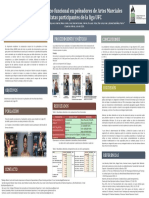 Evaluacion Fisico-Funcional en Peleadore PDF