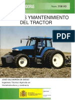 Mantenimiento Tractor Agricola Camacho