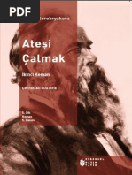 Galina Serebryakova - Ateşi Çalmak 5 PDF