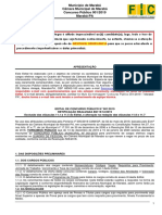 Edital 001-2019-CMM - Retificado