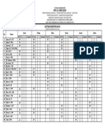 Format Adm Ujian