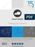 Reserplastic Catalogo Produtos 2019